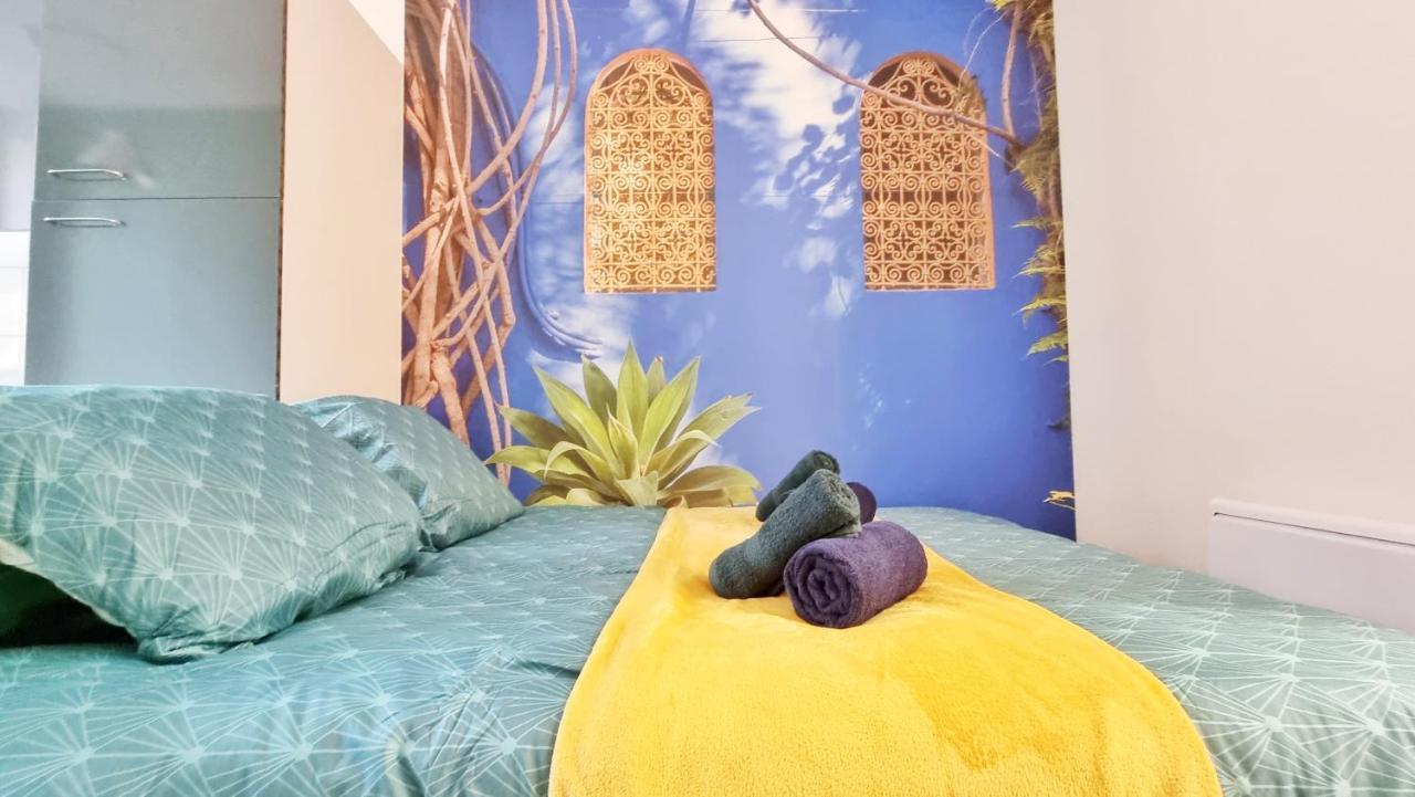 La Residence Evasion 1 - Original - Gare - Wifi - Relax Bnb Mulhouse Exterior photo