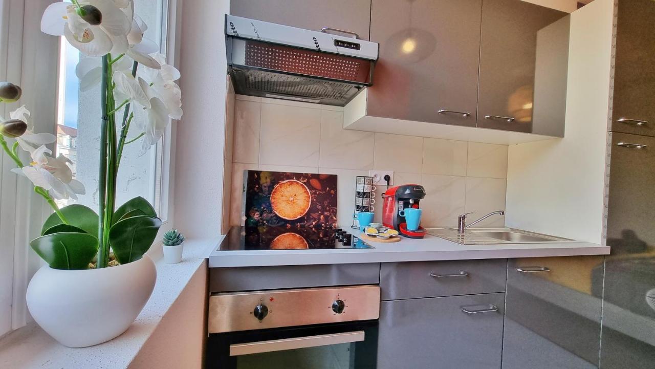 La Residence Evasion 1 - Original - Gare - Wifi - Relax Bnb Mulhouse Exterior photo
